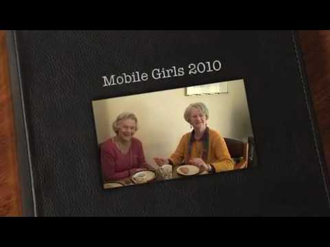 Mobile Girls 2010