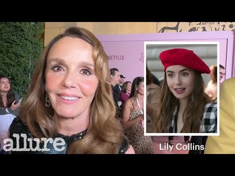 'Emily in Paris' S4 Premiere Red Carpet: Which Cast Member Would Wear a Beret IRL?