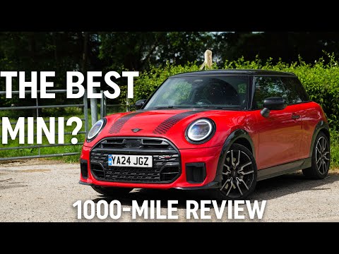 Is it really new? 2024 Mini Cooper S 1000-mile review