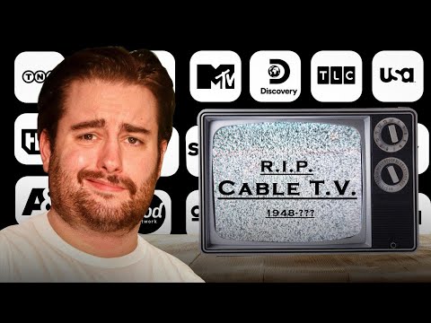 The Death Of Cable Tv