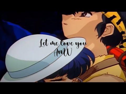 Akane X Ryoga | Let Me Love You