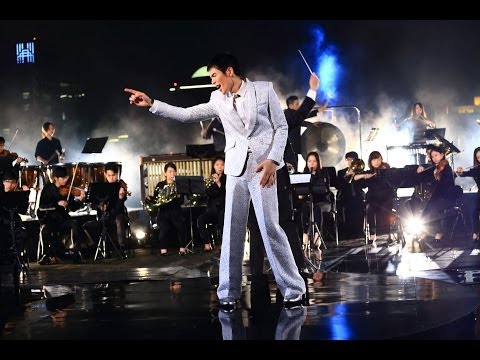 蕭敬騰 Jam Hsiao - 這首歌 The song   (華納official 官方完整版MV)