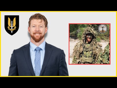 From SAS to Civilian Life: Luke “Blue” Andrews on Resilience and Purpose