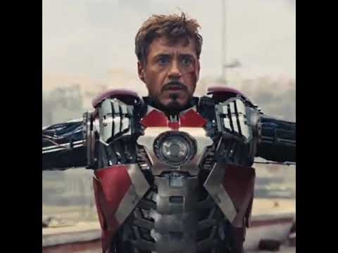 Iron man mark 5 suit up WhatsApp status  iron man best WhatsApp status#shorts