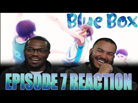 Jealousy?! | Blue Box Episode 7 Reaction