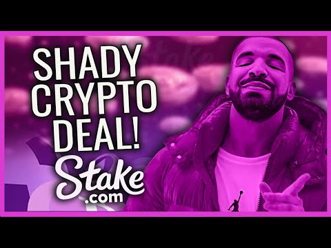 Drake's Shady Crypto Deal?! Sold His Soul to the "Wild West" of Gambling?