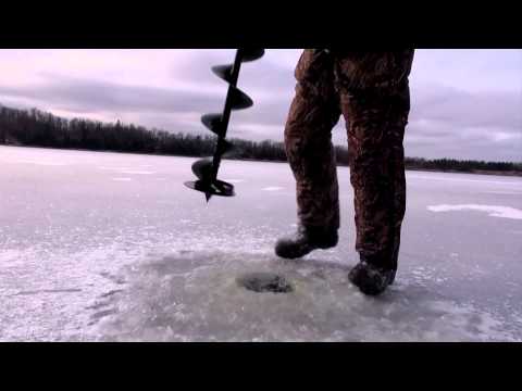 Morning Storm Outdoors Presents: Early Ice Monster Crappies