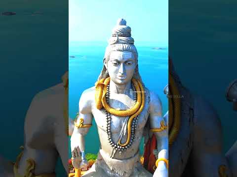 Murudeshwar  Shiva temple | Shiva status vedio| #shiva #lordshiva #mahadev #murdeshwar