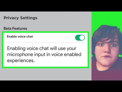Useing roblox voice chat for the first time! LIVE