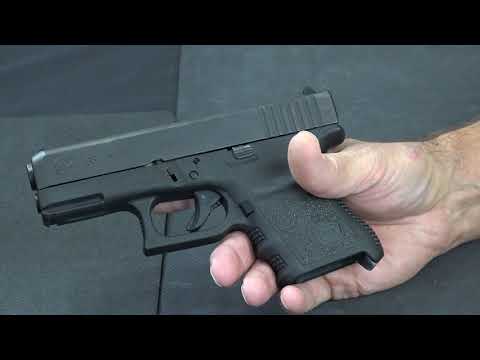 Glock's Single Stack 45: the Glock 36