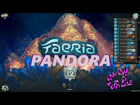 Faeria: First Look (Pandora)