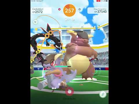 kangas khan raid