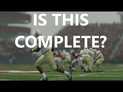 IS THIS PASS COMPLETE??? NCAA Football 14 Road To Glory Series S3E2