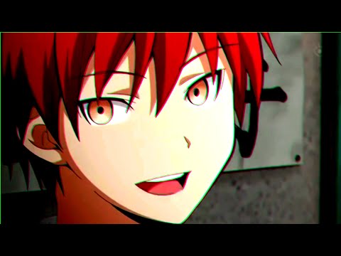 Karma Akabane || AMV || So What