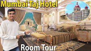 Taj Mahal Palace Hotel Mumbai - Room Tour 😍 | 1 Lakh ₹ Per Night Room