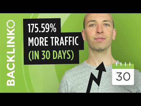 This SEO Strategy = 175.59% More Google Traffic (NOT CLICKBAIT)