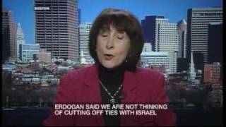 Inside Story - Gaza sours Israel-Turkey relations - Feb 16 - Part  2