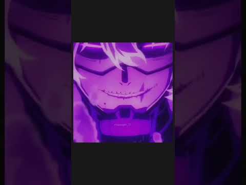 Shigaraki season 6 trailer edit