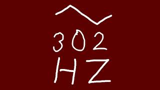 302 hz triangle