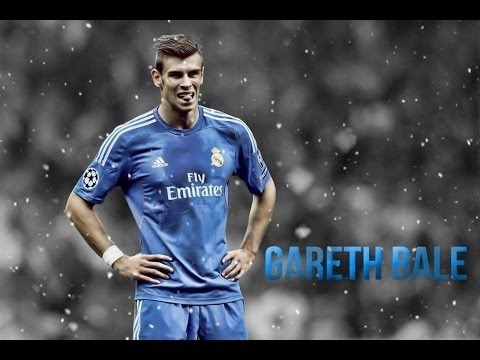 Gareth Bale   2014/2015 ♥ The Monster ♥  Full HD