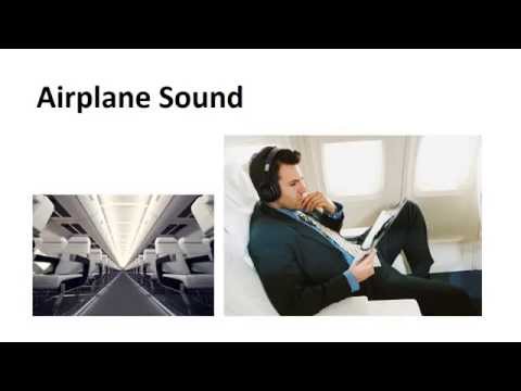 Airplane Sound