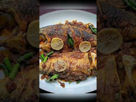 Hilsha fish fry🔥#food #fishing #fish #recipe #tiktok #shorts #bangali #art #asmr #foodie #streetfood