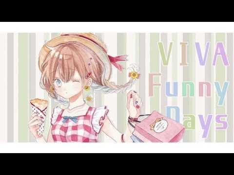 【emon(Tes.) ft. Miku & Himawari】VIVA Funny Day (English/Romaji/Malay Subbed)