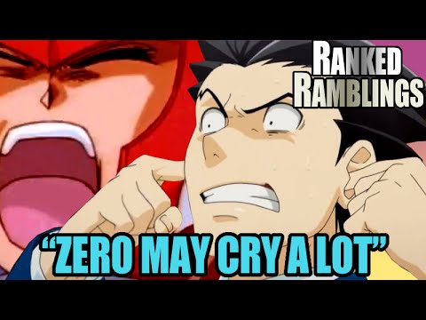 UMvC3 - Ranked Ramblings Ep. 27 'ZERO MAY CRY A LOT'