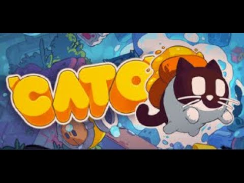 バター猫パラドックスを利用したスタイリッシュアクションパズルゲーム！【CATO】