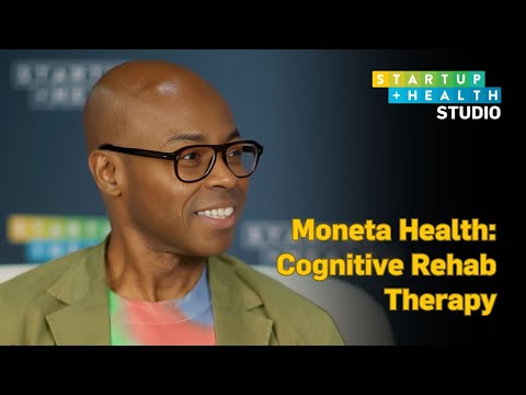 Moneta Health: Combining Old School & New School Tech to Provide "Physiotherapy for the Brain"