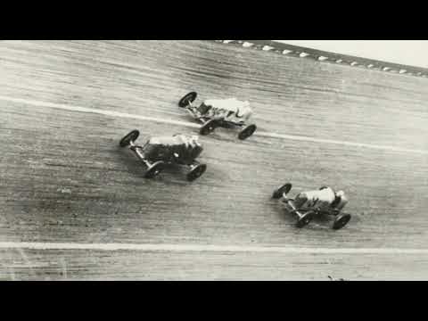 Suicidal Speed and Splinters: The History of Board Track Racing In America