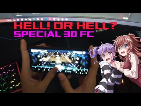 HELL! OR HELL? (Special 30) FULL COMBO!