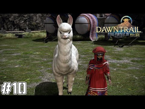 【FF14実況】一つ目の試練#10【黄金のレガシー】