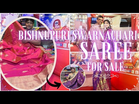 Swarnachari & Baluchari Saree-Season 01: Ep 01 | Swarnachari Saree With Price | Baluchari Saree