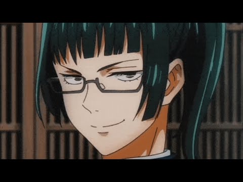 Maki zenin (amv) edit