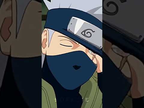 HATAKE KAKASHI-NARUTO SHIPPUDEN