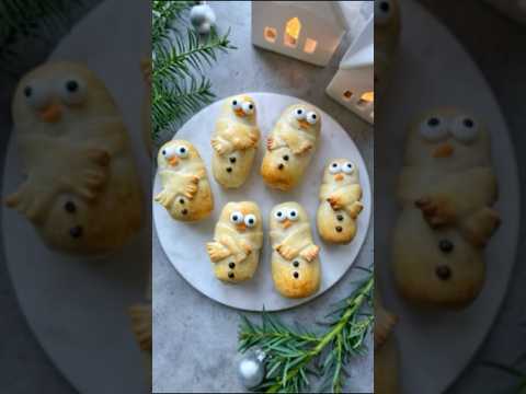 Christmas Sausage Rolls ☃️