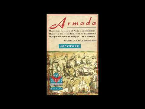 Armada (Music From The Courts Of Phillip II And Elizabeth I) (1988) (Full Album) (Cassette Rec)