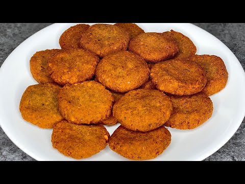 Falafel Recipe | How to Make Falafel | Easy Snacks