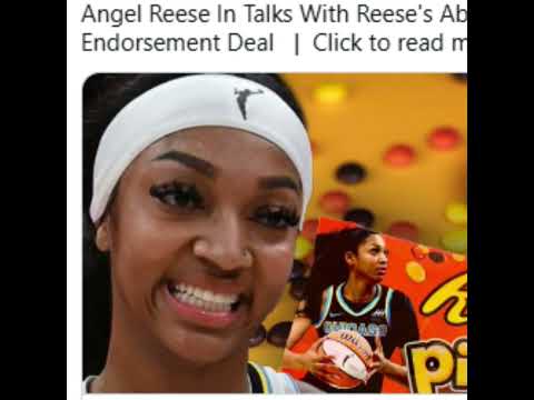 #ChicagoSky Star Angel Reese "Reese's Pieces coming soon! #shorts #wnba #wbb #reels #viral