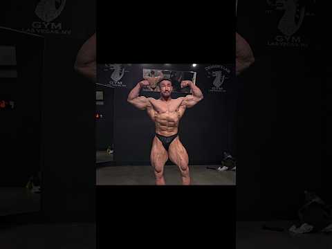 South Korea Classic Physique competitor, Hyun Seok Olympia 6days out Update