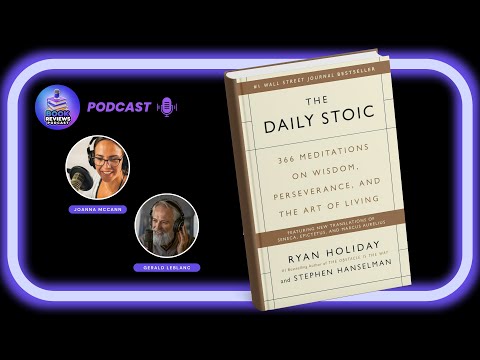 The Daily Stoic Review: WARNING! You won't be the same after this