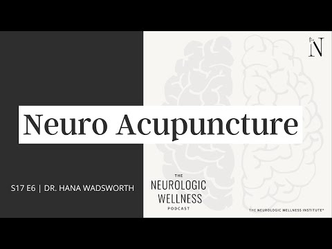 Neuro Acupuncture