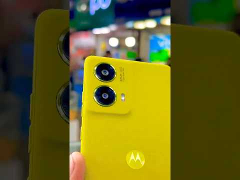 Moto G85 5G Unboxing Gorgeous Look New Design #kashitack #smartphone #unboxing #viralvideo