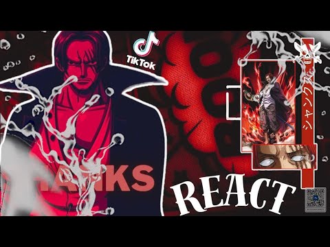 ❦ | Mugiwaras Egg Head - React Shanks vs Kid | Gacha |