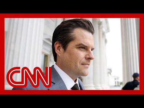 Gaetz says his behavior was ‘embarrassing, though not criminal’