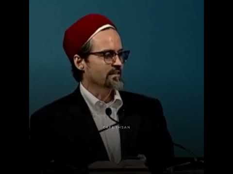 The Tattoos ~ Shaykh Hamza Yusuf