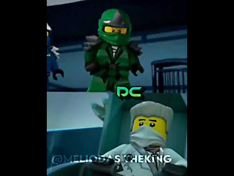 Ninjago Goated Collab With @Meliodas_TheKing #shorts #viral #shortsfeed