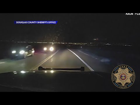 Douglas County Sheriff's Office to set record for DUI arrests this year