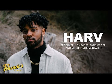 Producer / Songwriter / Composer, Harv (Justin Bieber) - Pensado's Place #537